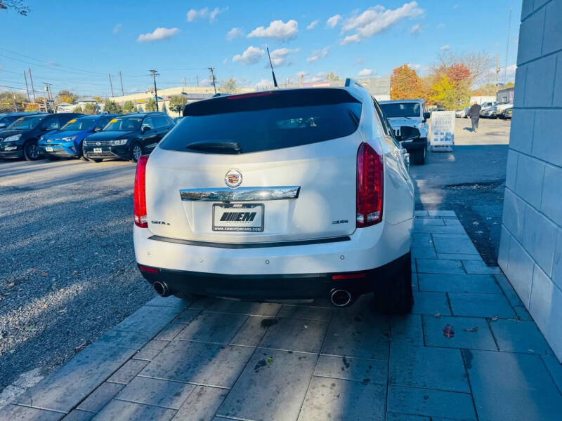 2014 Cadillac SRX Luxury Collection