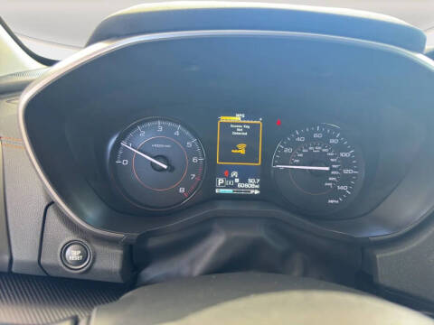 2020 Subaru Crosstrek Premium