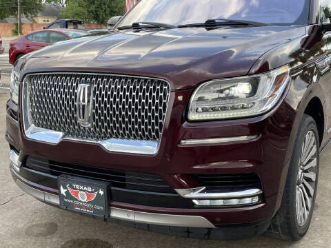 2019 Lincoln Navigator L Reserve