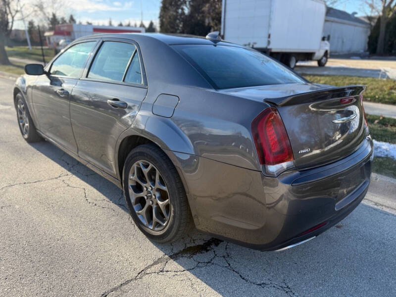 2015 Chrysler 300 S