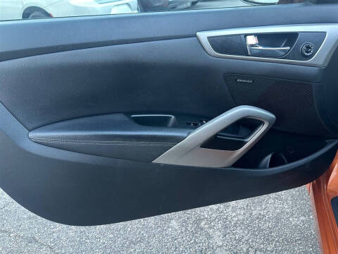 2013 Hyundai Veloster