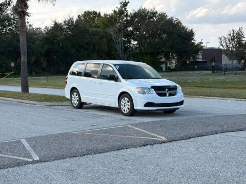 2017 Dodge Grand Caravan