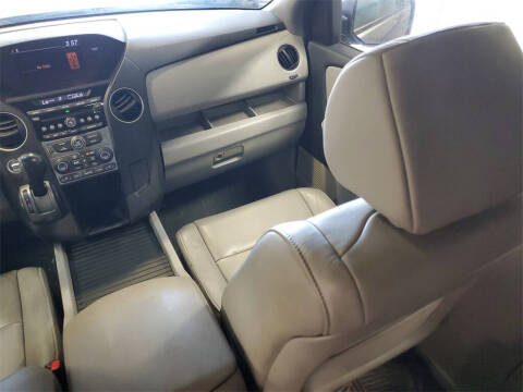 2013 Honda Pilot EX-L