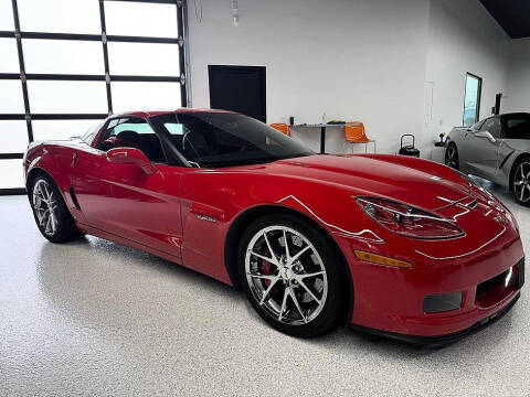 2009 Chevrolet Corvette