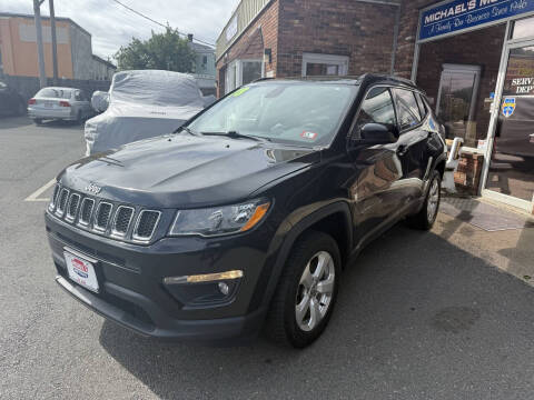 2018 Jeep Compass Altitude