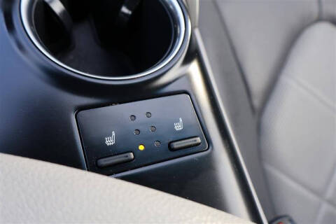 2018 Toyota Camry Hybrid