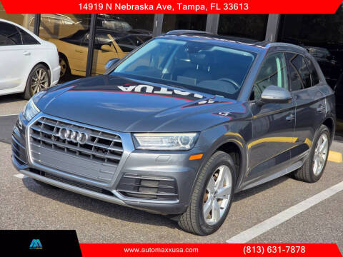 2018 Audi Q5 for sale at Automaxx in Tampa FL