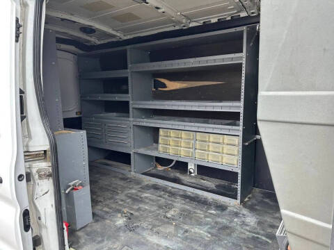 2019 Ford Transit 150