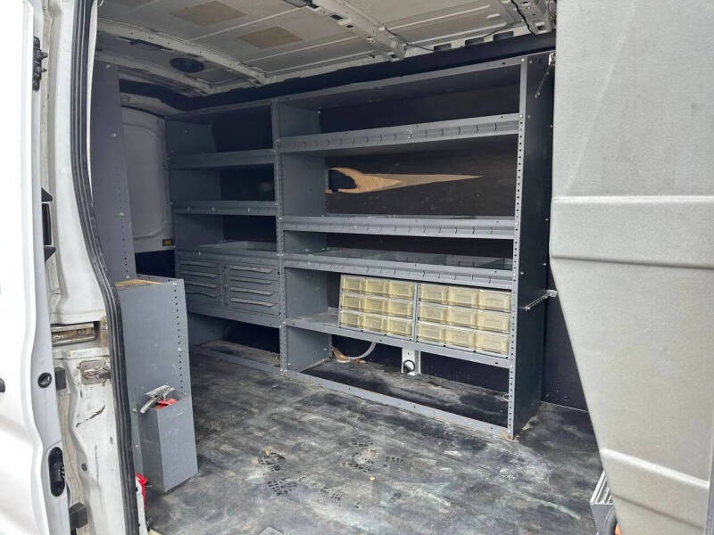 2019 Ford Transit 150