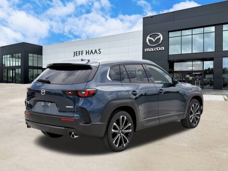 2025 Mazda CX-50 2.5 S Premium Plus