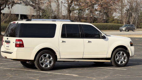 2014 Ford Expedition EL Limited