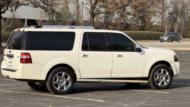 2014 Ford Expedition EL Limited