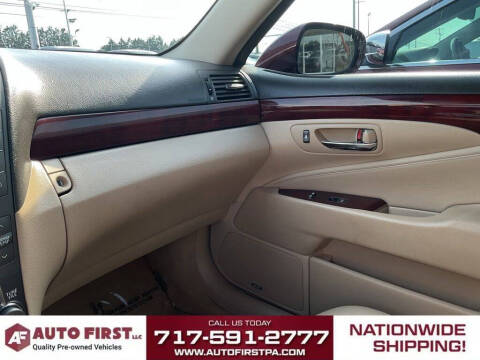 2007 Lexus LS 460