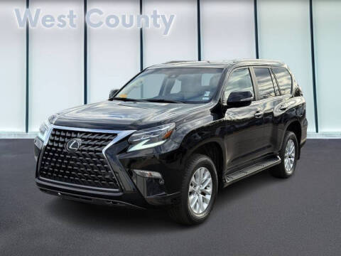 2022 Lexus GX 460