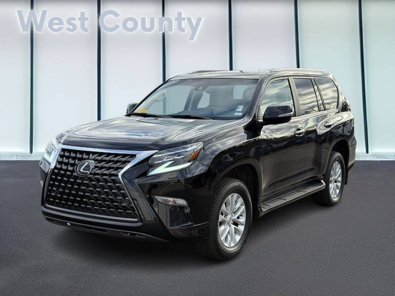 2022 Lexus GX 460