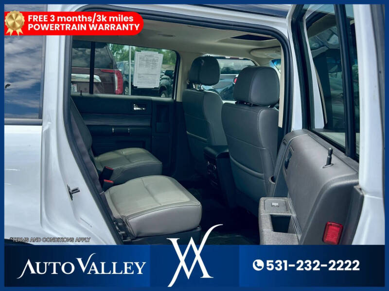 2019 Ford Flex Limited