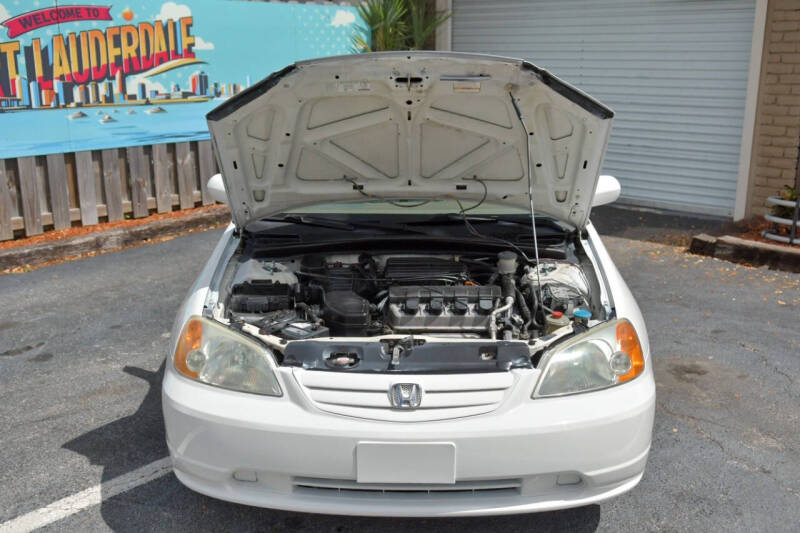 2002 Honda Civic EX