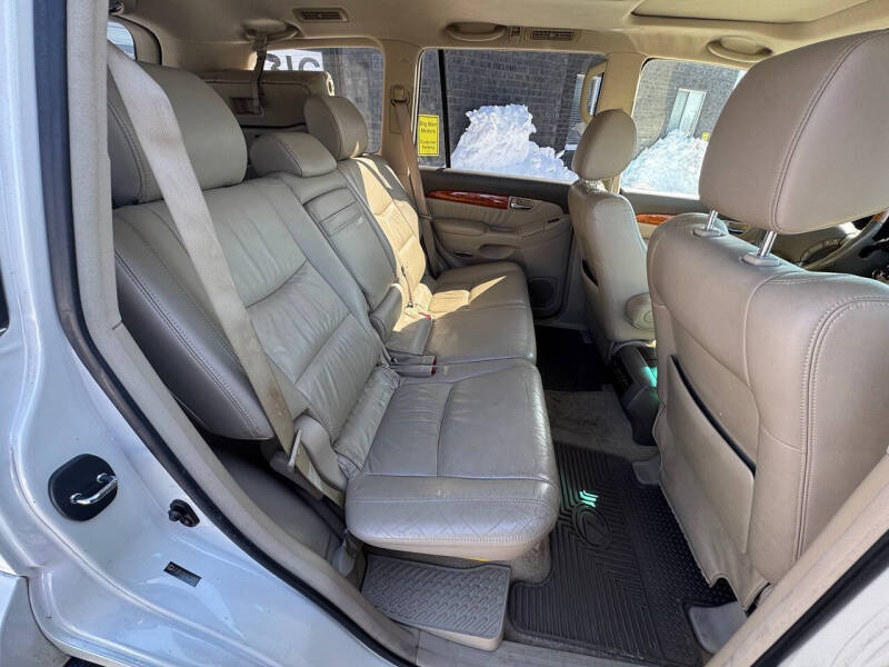 2006 Lexus GX 470