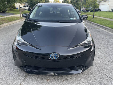 2016 Toyota Prius Three Touring