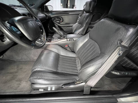 2000 Pontiac Trans  Am