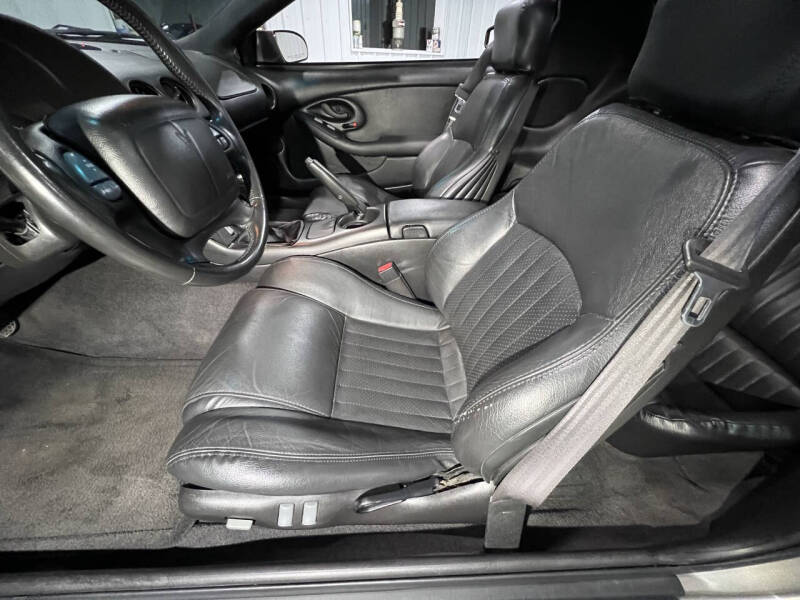 2000 Pontiac Trans  Am