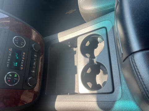 2013 Chevrolet Tahoe LT