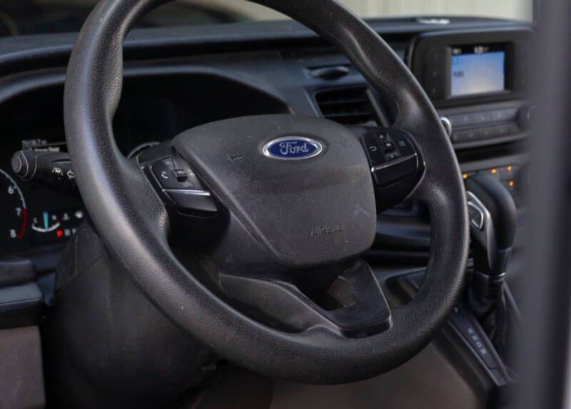 2023 Ford Transit 250