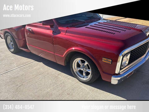 1972 Chevrolet C20