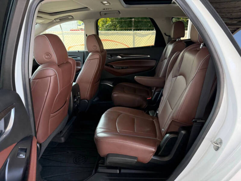 2021 Buick Enclave Avenir