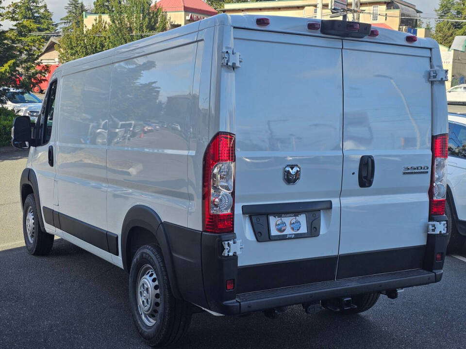 2024 Ram ProMaster for sale at Autos by Talon in Seattle, WA