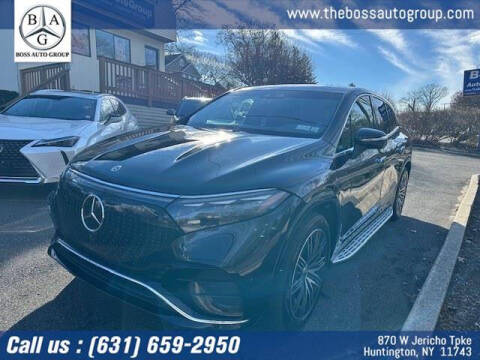 2024 Mercedes-Benz EQS EQS 450 4MATIC