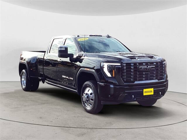 2024 GMC Sierra 3500HD