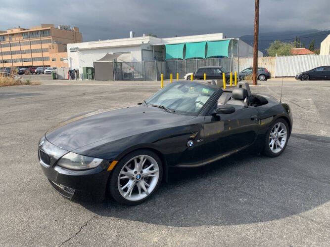 2008 BMW Z4