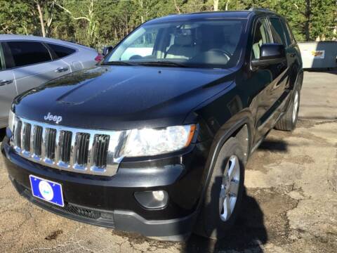 2011 Jeep Grand Cherokee for sale at Willow Street Motors in Hyannis MA