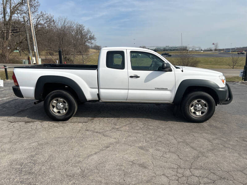 2013 Toyota Tacoma for sale at Westview Motors in Hillsboro OH