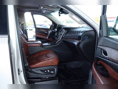 2015 Cadillac Escalade Premium