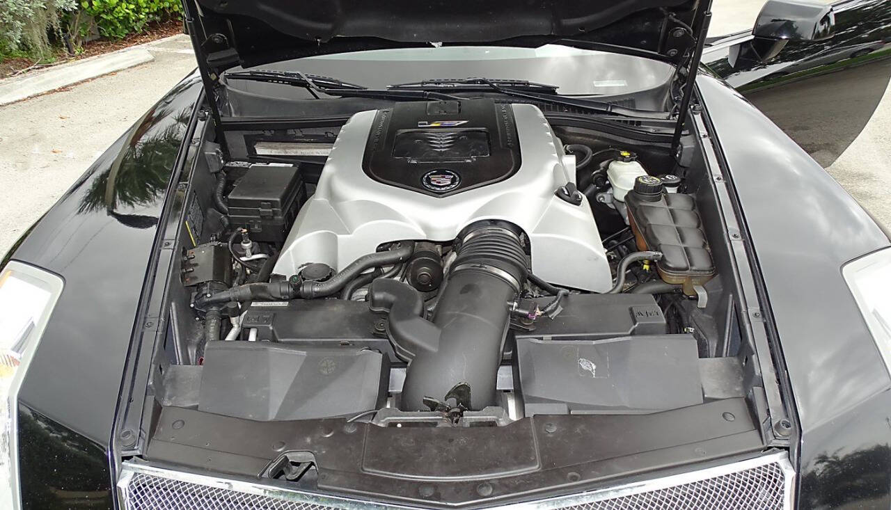2006 Cadillac XLR-V 48