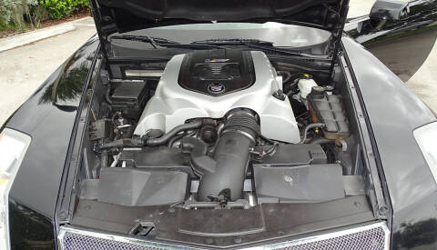 2006 Cadillac XLR-V