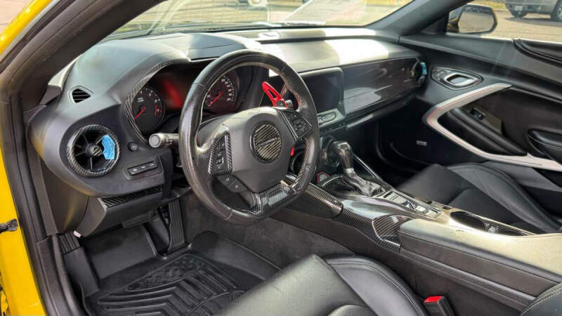 2016 Chevrolet Camaro SS