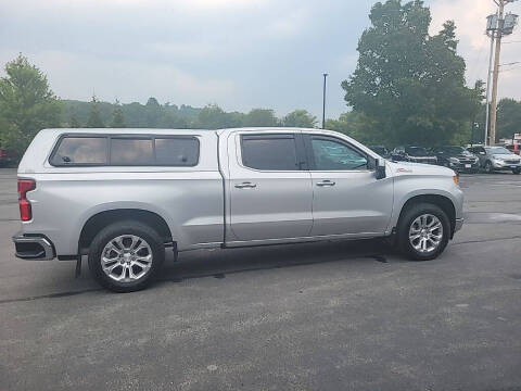 2022 Chevrolet Silverado 1500