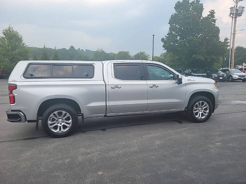 2022 Chevrolet Silverado 1500