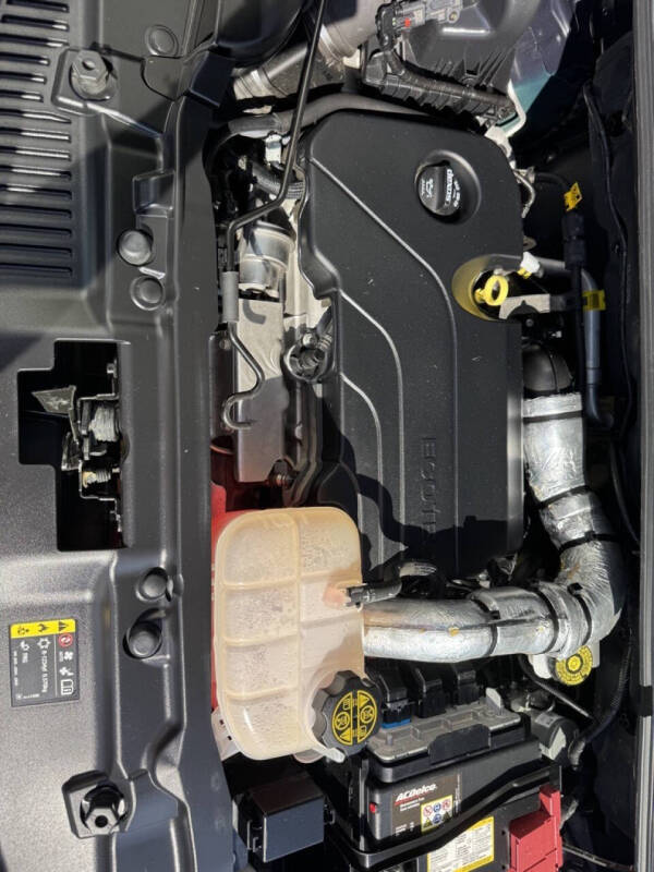 2022 Chevrolet Trax LS