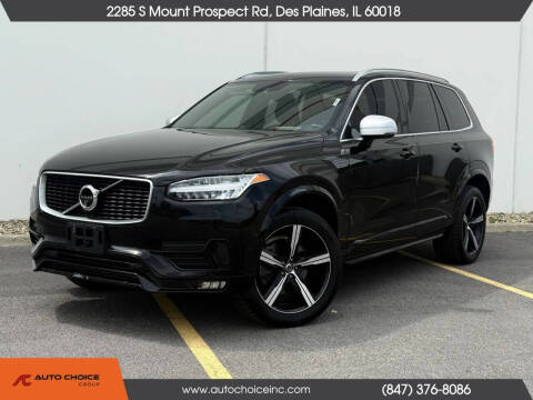 2016 Volvo XC90 T6 R-Design