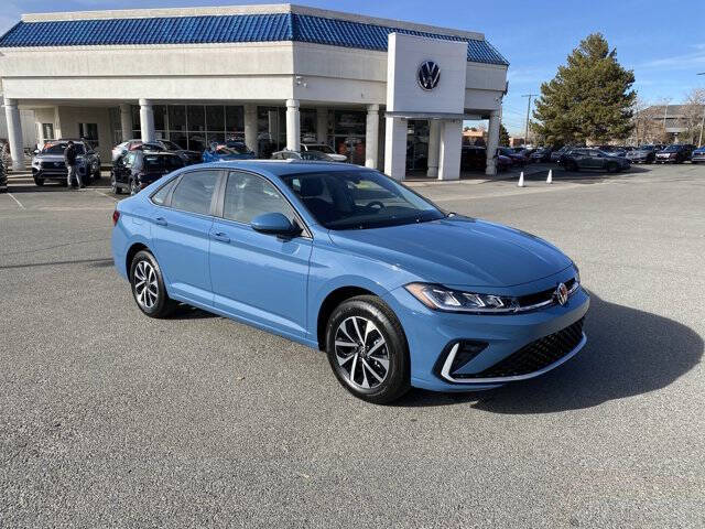 2026 Volkswagen Jetta S