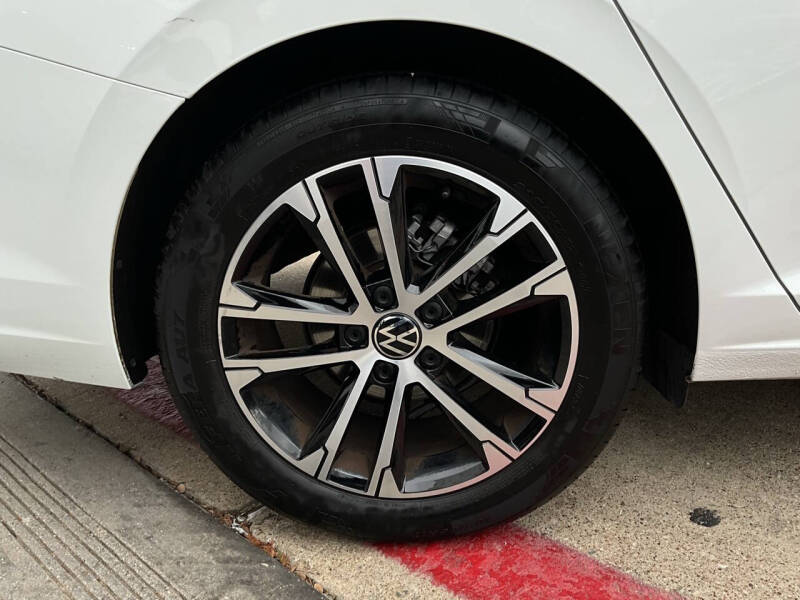 2025 Volkswagen Jetta Sport