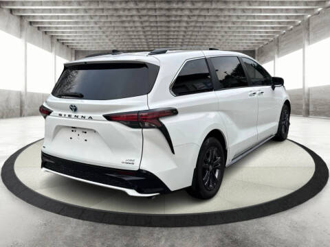 2024 Toyota Sienna