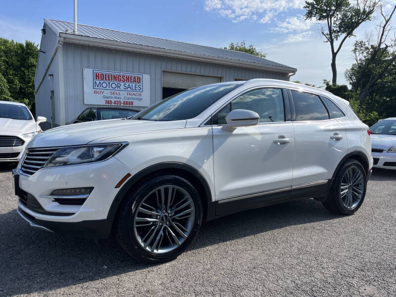 2015 Lincoln MKC Base's photo