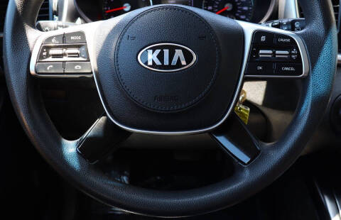 2020 Kia Sorento LX V6