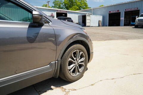 2022 Honda CR-V EX-L