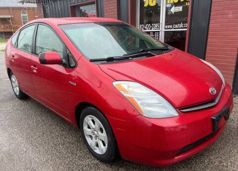 2007 Toyota Prius for sale at JC Auto Sales,LLC in Brazil IN